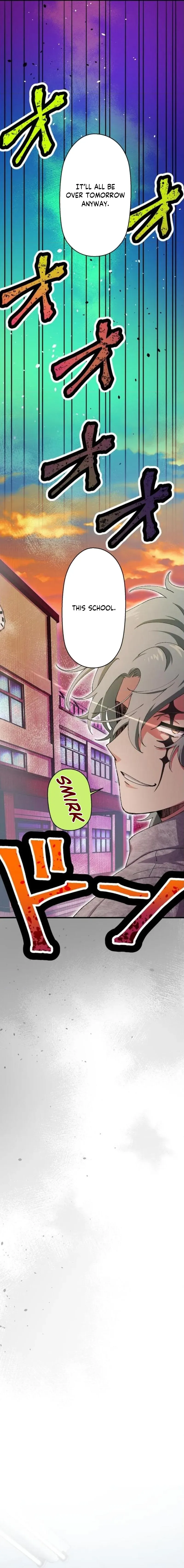 Yakuza Cleaner Chapter 45 page 26 - 