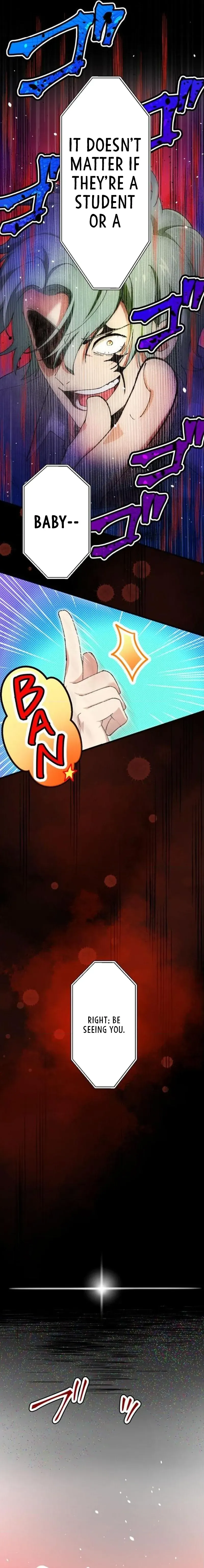 Yakuza Cleaner Chapter 45 page 34 - 