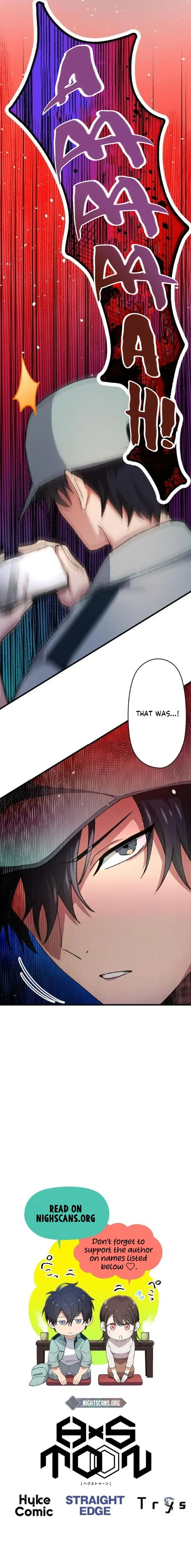 Yakuza Cleaner Chapter 45 page 35 - 