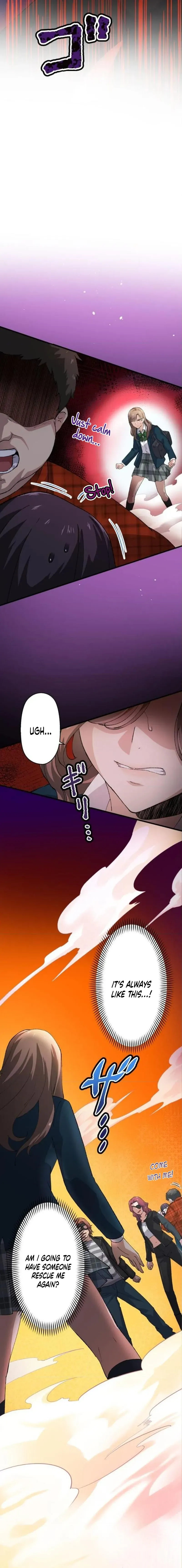 Yakuza Cleaner Chapter 45 page 7 - 
