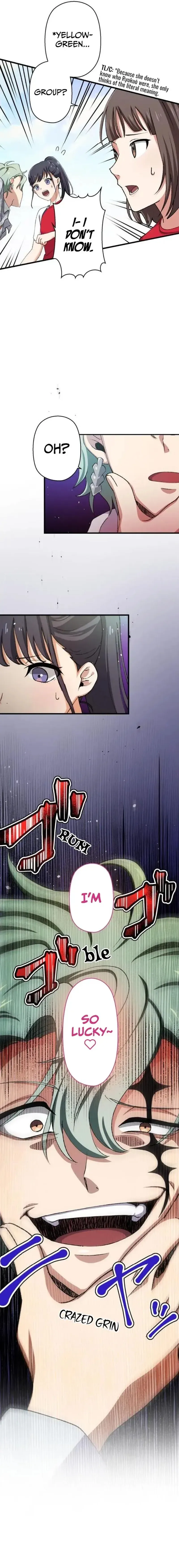 Yakuza Cleaner Chapter 46 page 5 - 