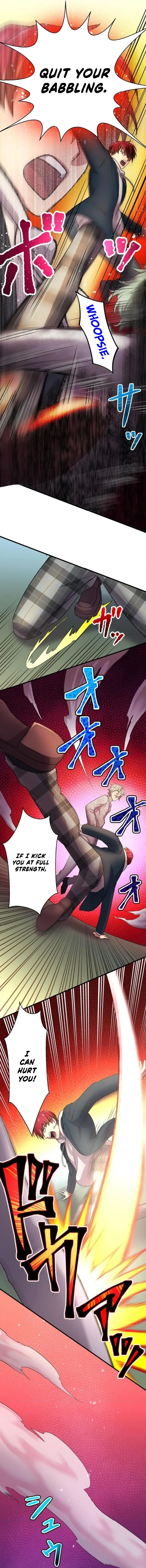Yakuza Cleaner Chapter 47 page 12 - 