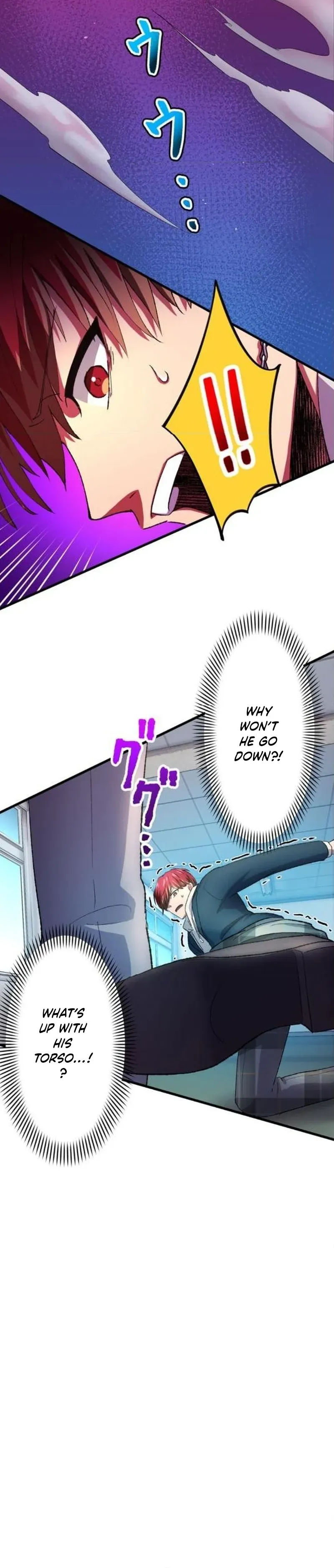 Yakuza Cleaner Chapter 47 page 13 - 