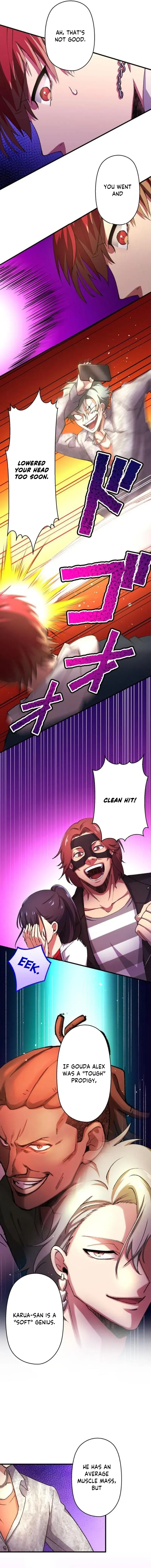 Yakuza Cleaner Chapter 47 page 14 - 