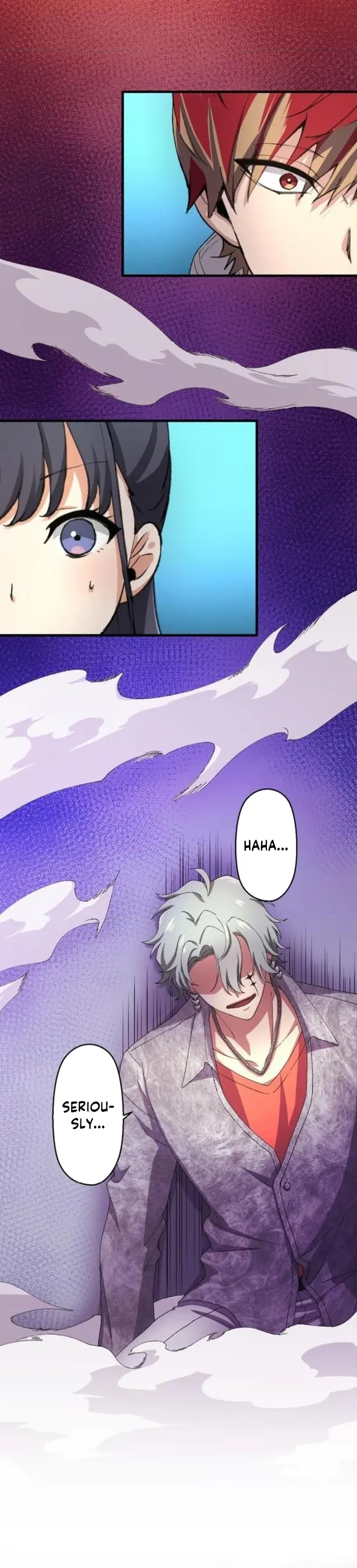 Yakuza Cleaner Chapter 47 page 24 - 