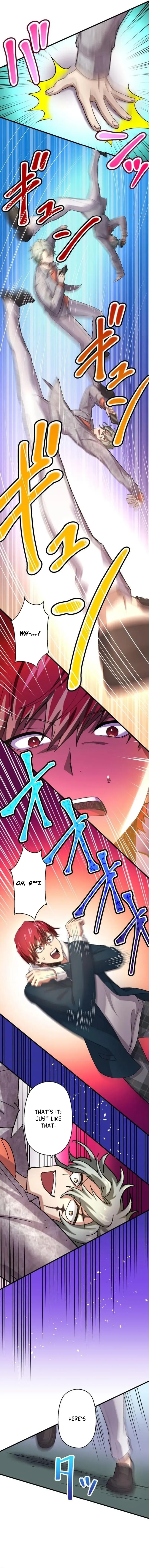 Yakuza Cleaner Chapter 47 page 7 - 