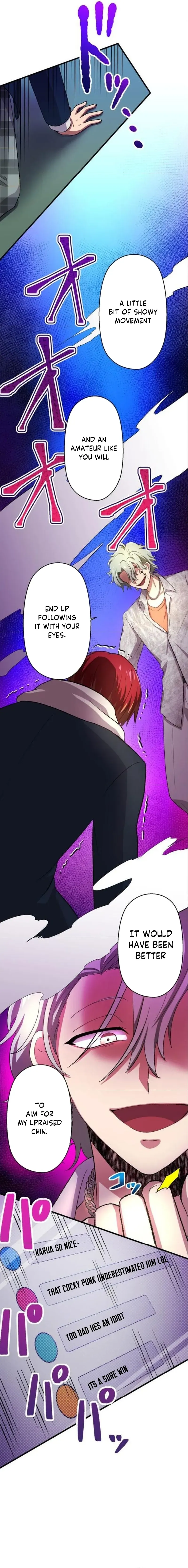 Yakuza Cleaner Chapter 47 page 9 - 