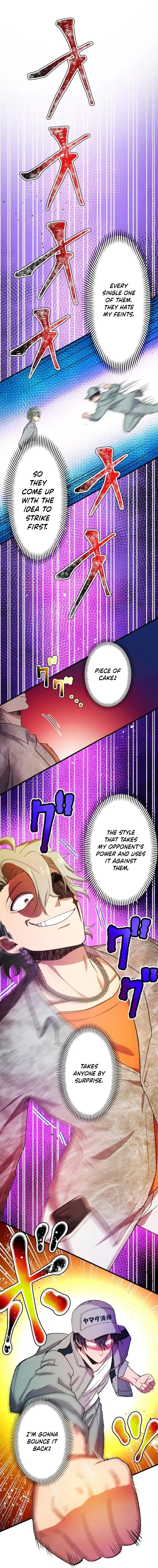 Yakuza Cleaner Chapter 48 page 12 - 
