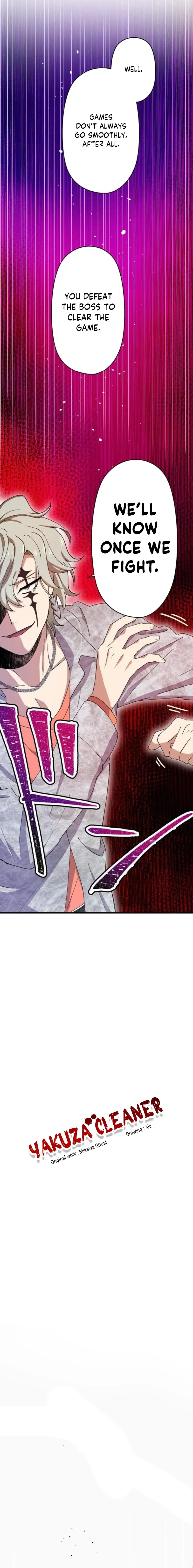 Yakuza Cleaner Chapter 48 page 5 - 