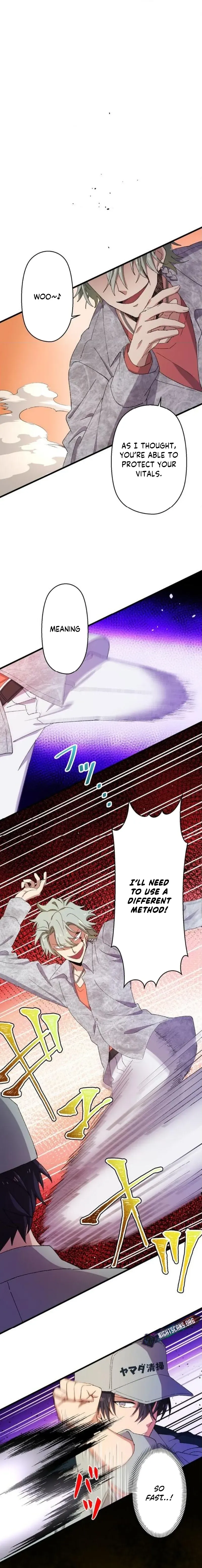Yakuza Cleaner Chapter 48 page 7 - 