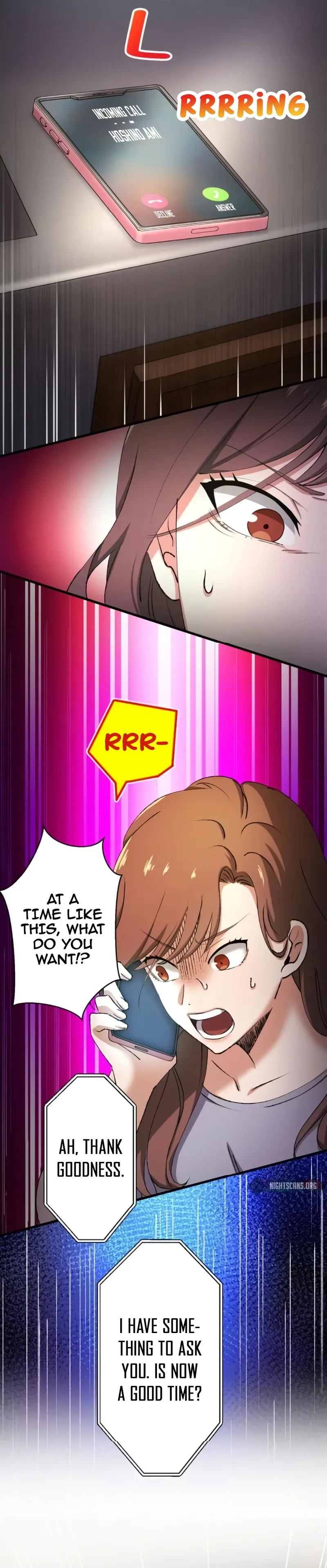 Yakuza Cleaner Chapter 49 page 18 - 
