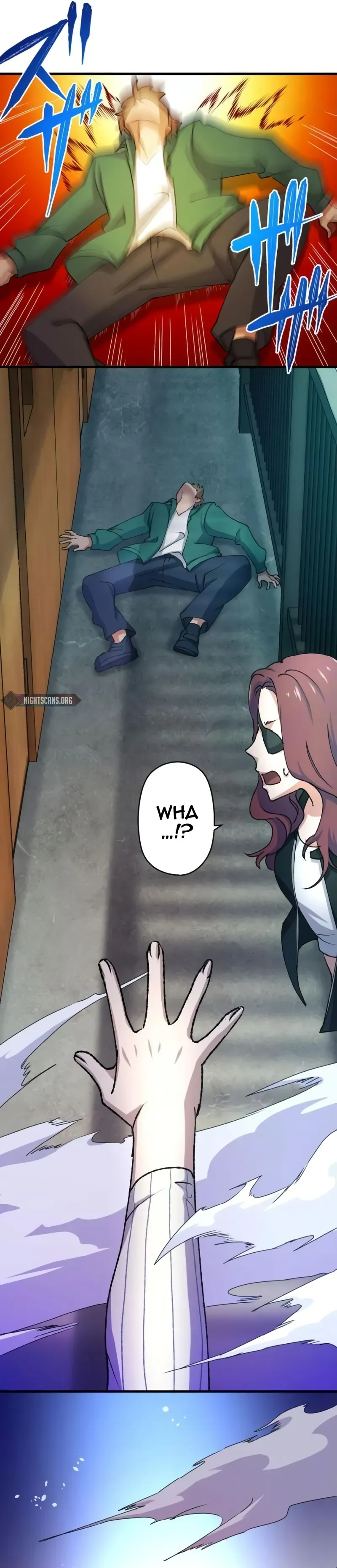 Yakuza Cleaner Chapter 49 page 24 - 