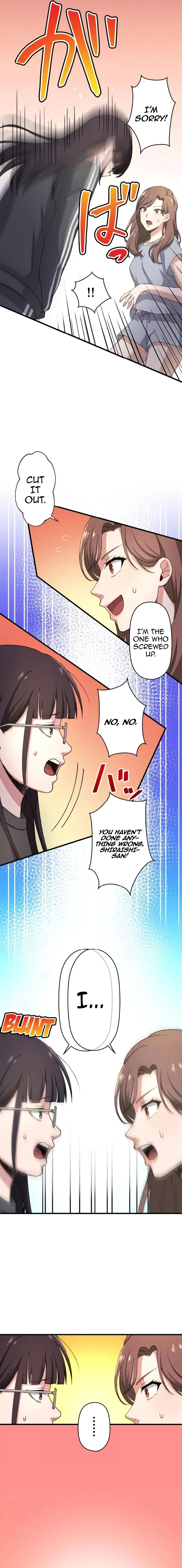 Yakuza Cleaner Chapter 49 page 10 - 