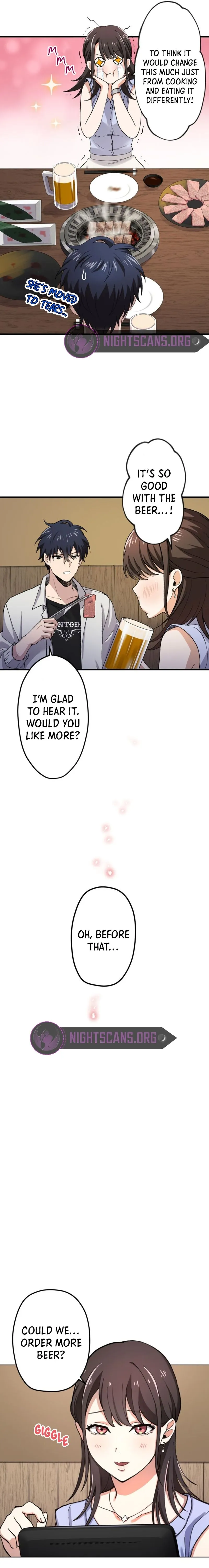 Yakuza Cleaner Chapter 5 page 27 - 