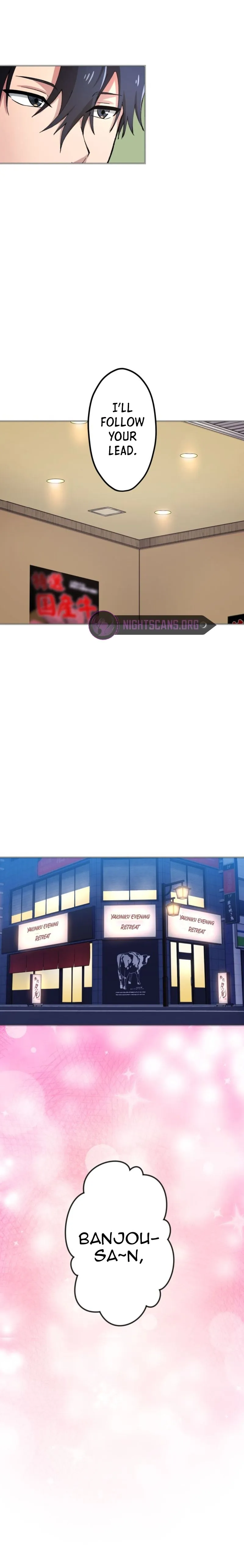 Yakuza Cleaner Chapter 5 page 28 - 