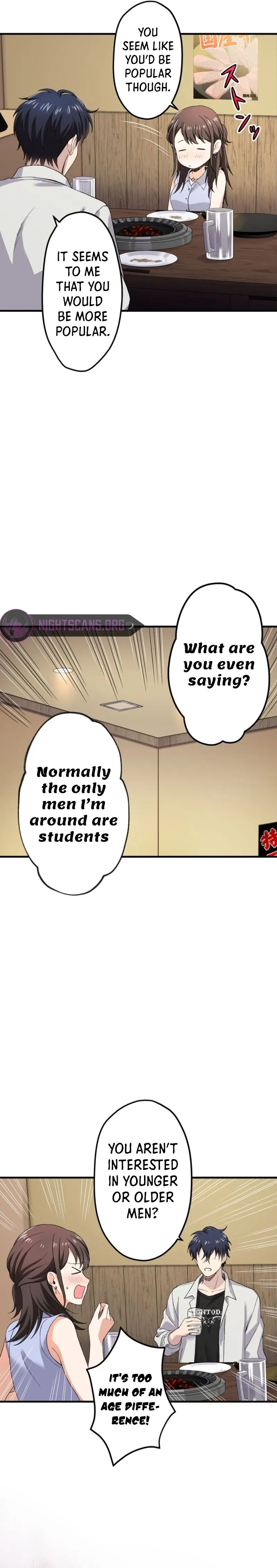 Yakuza Cleaner Chapter 5 page 30 - 