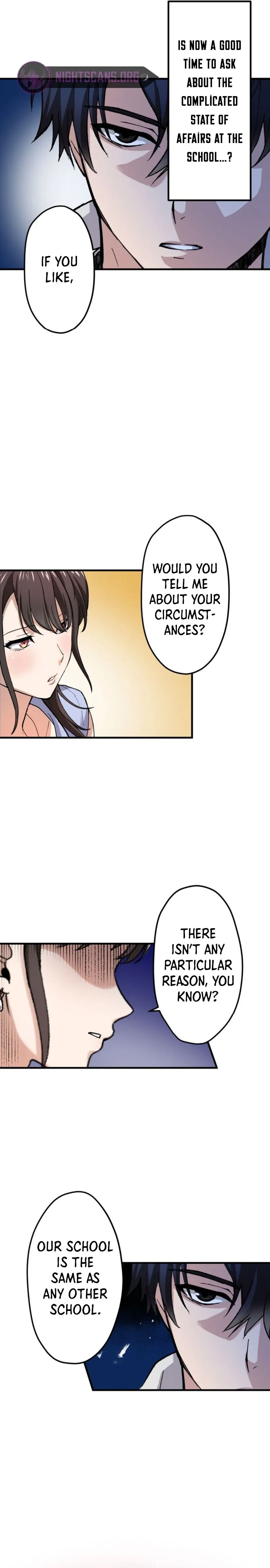 Yakuza Cleaner Chapter 5 page 32 - 