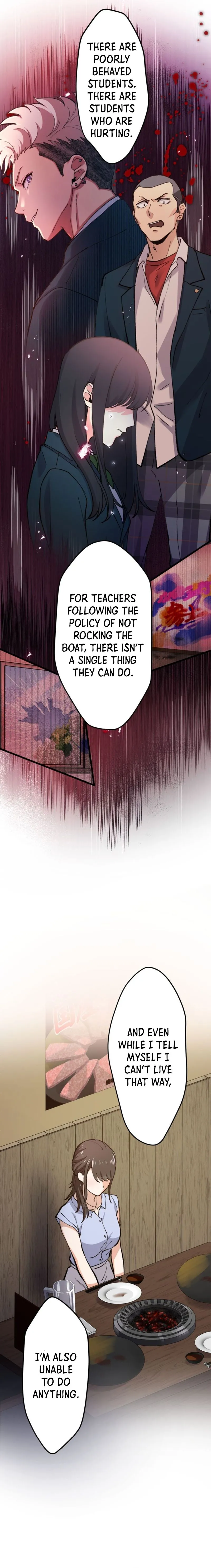 Yakuza Cleaner Chapter 5 page 33 - 