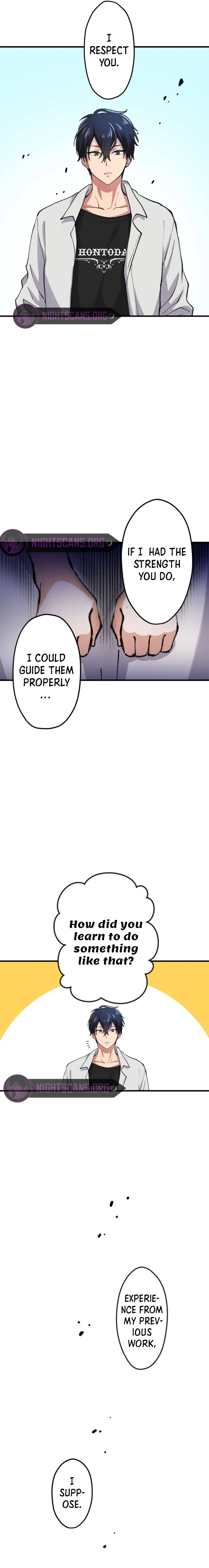 Yakuza Cleaner Chapter 5 page 37 - 