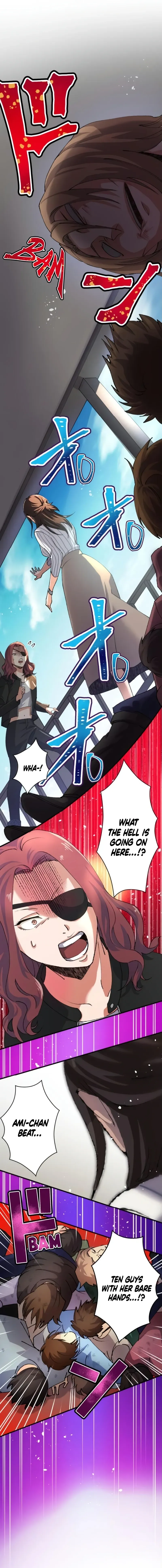 Yakuza Cleaner Chapter 50 page 2 - 