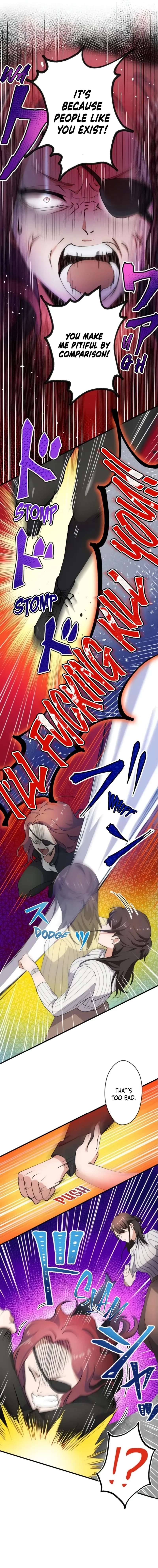Yakuza Cleaner Chapter 50 page 11 - 