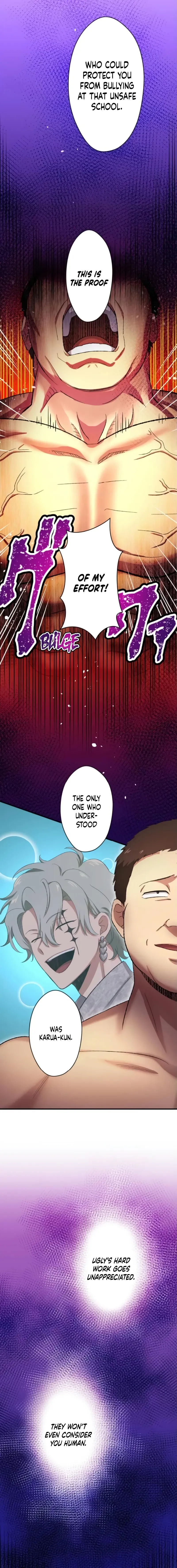 Yakuza Cleaner Chapter 50 page 15 - 