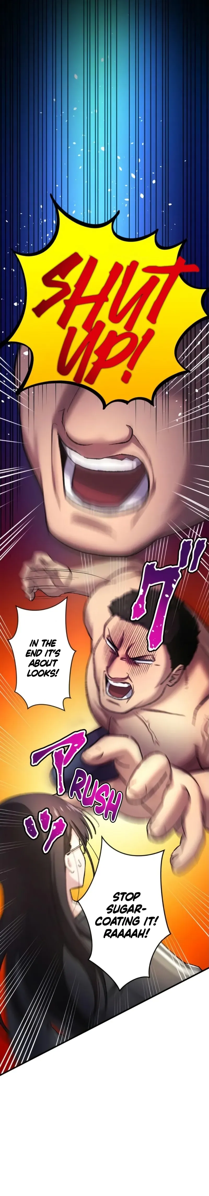 Yakuza Cleaner Chapter 50 page 17 - 