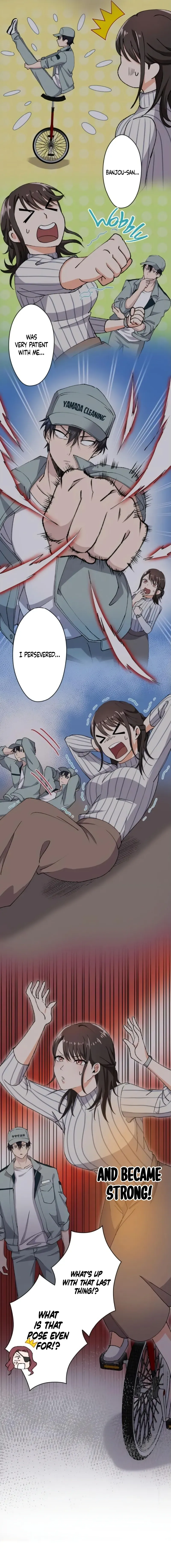 Yakuza Cleaner Chapter 50 page 5 - 