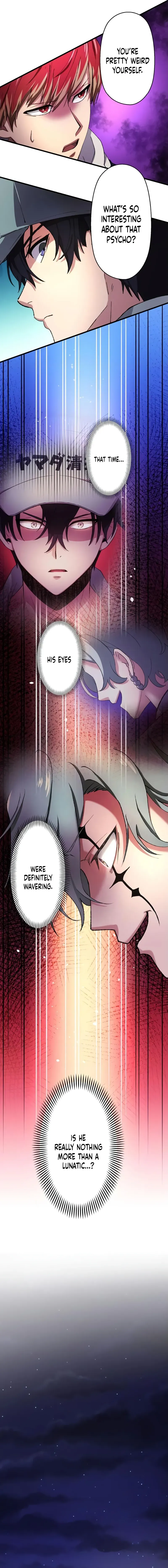 Yakuza Cleaner Chapter 51 page 11 - 