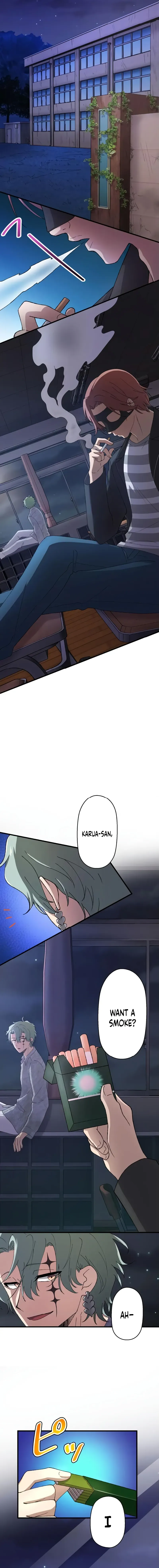 Yakuza Cleaner Chapter 51 page 12 - 