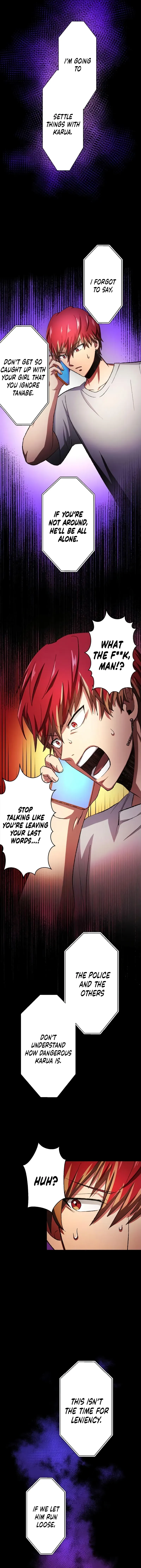 Yakuza Cleaner Chapter 51 page 18 - 