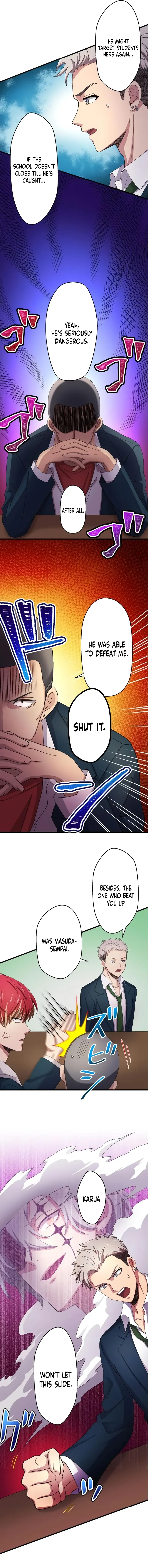 Yakuza Cleaner Chapter 51 page 4 - 