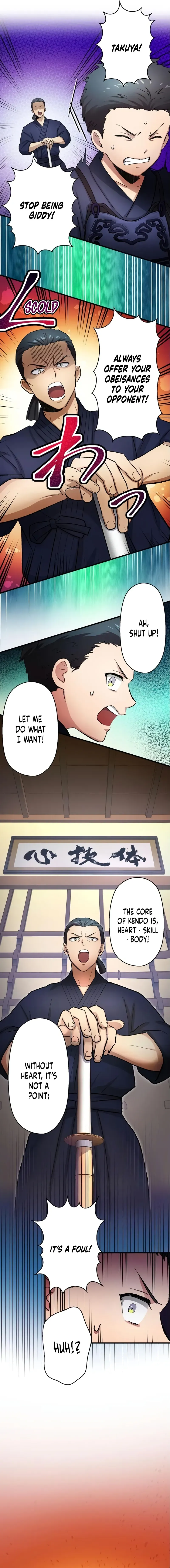 Yakuza Cleaner Chapter 52 page 11 - 