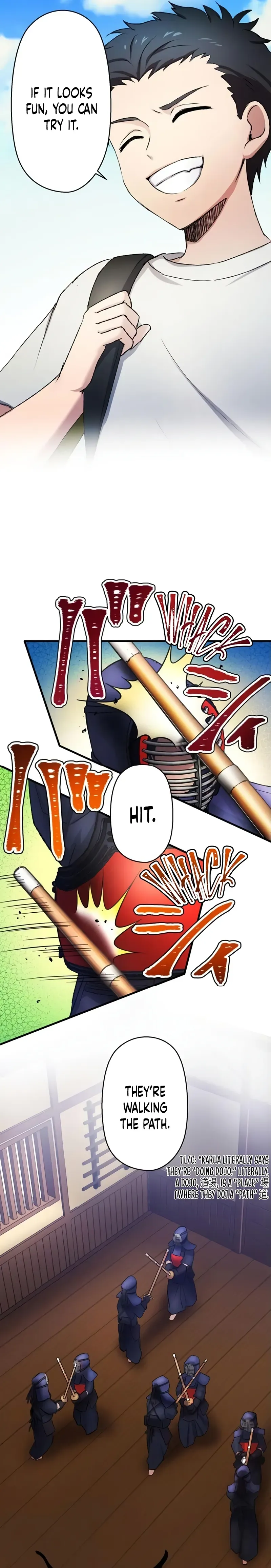 Yakuza Cleaner Chapter 52 page 9 - 