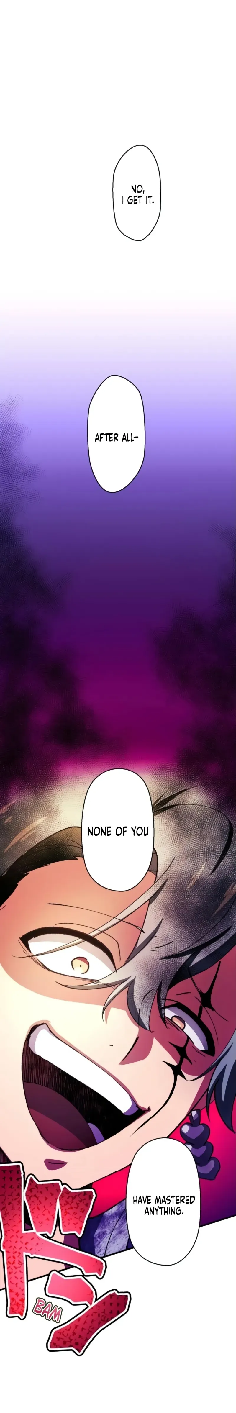 Yakuza Cleaner Chapter 53 page 16 - 