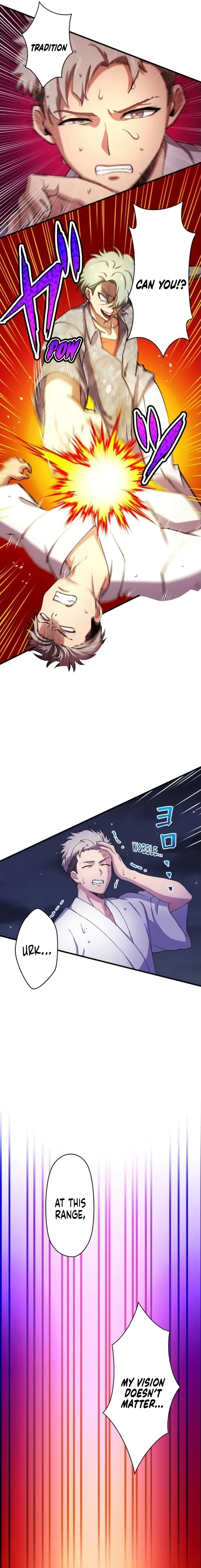 Yakuza Cleaner Chapter 53 page 19 - 