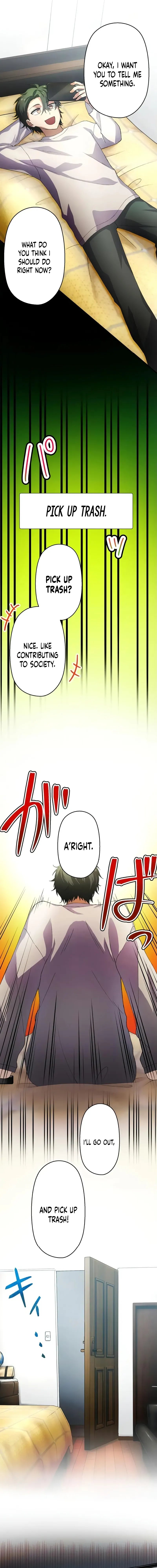 Yakuza Cleaner Chapter 54 page 12 - 