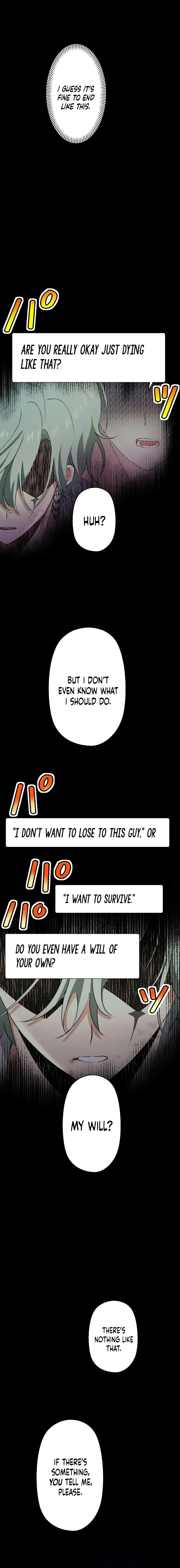 Yakuza Cleaner Chapter 54 page 18 - 