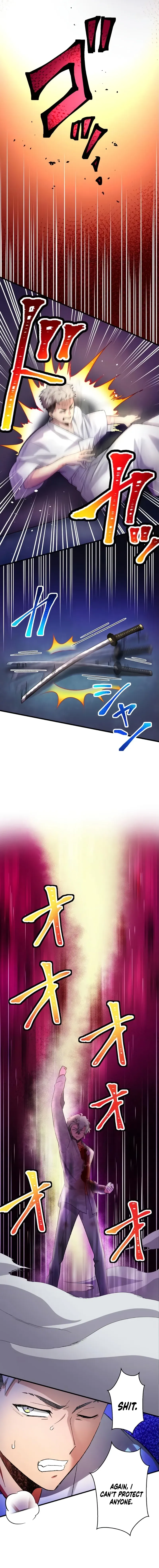 Yakuza Cleaner Chapter 54 page 24 - 