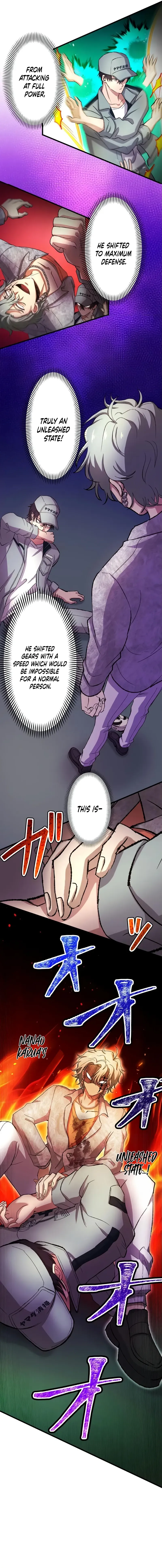 Yakuza Cleaner Chapter 55 page 14 - 