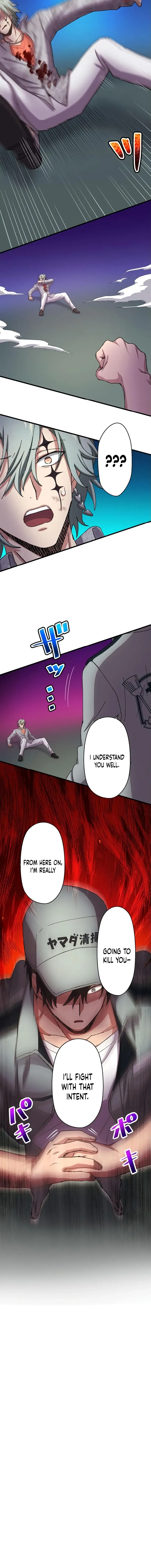 Yakuza Cleaner Chapter 55 page 18 - 