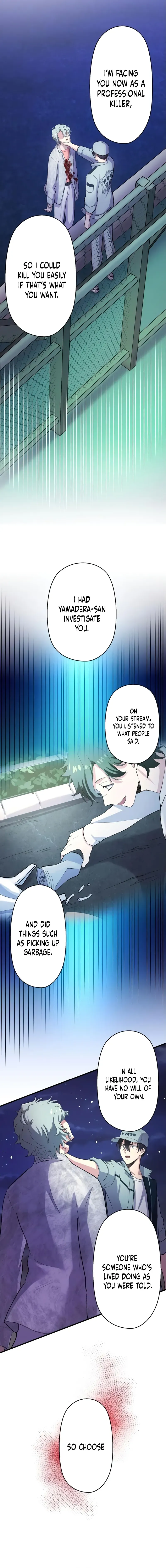 Yakuza Cleaner Chapter 55 page 24 - 