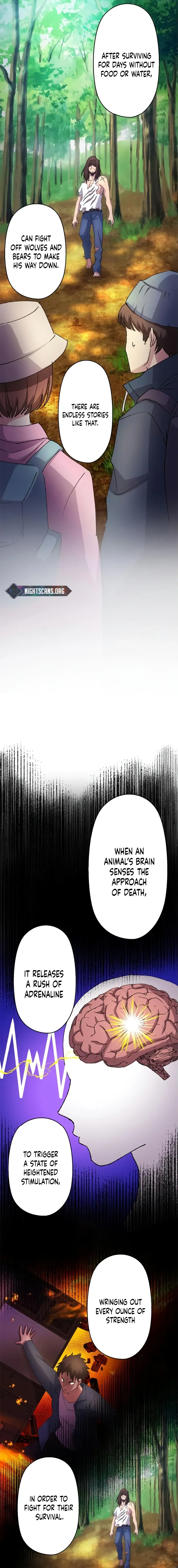Yakuza Cleaner Chapter 55 page 5 - 