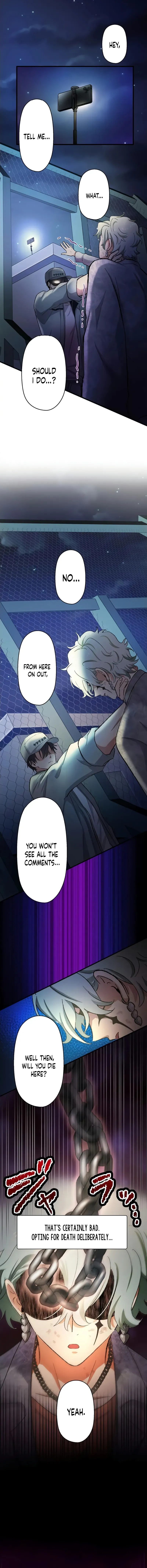 Yakuza Cleaner Chapter 56 page 3 - 