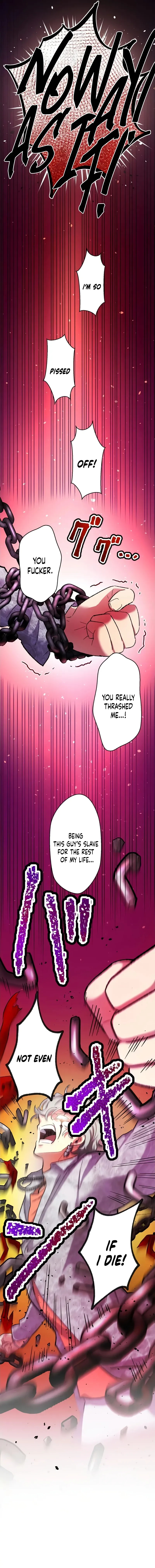 Yakuza Cleaner Chapter 56 page 5 - 