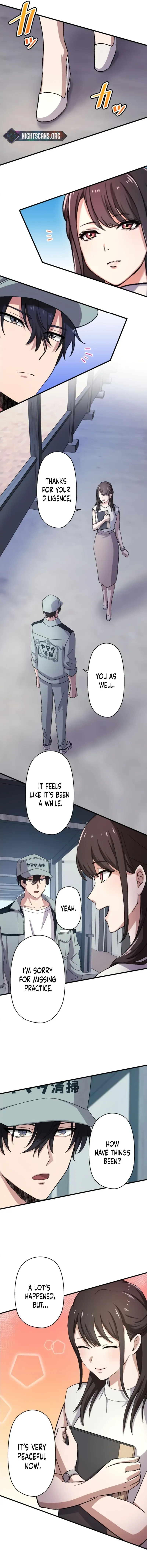 Yakuza Cleaner Chapter 57 page 16 - 