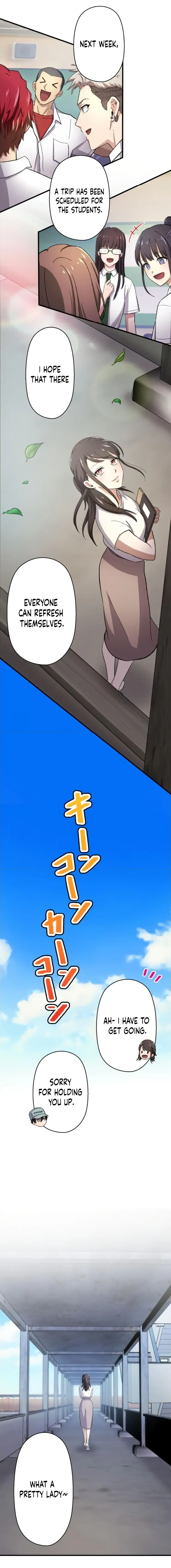 Yakuza Cleaner Chapter 57 page 17 - 