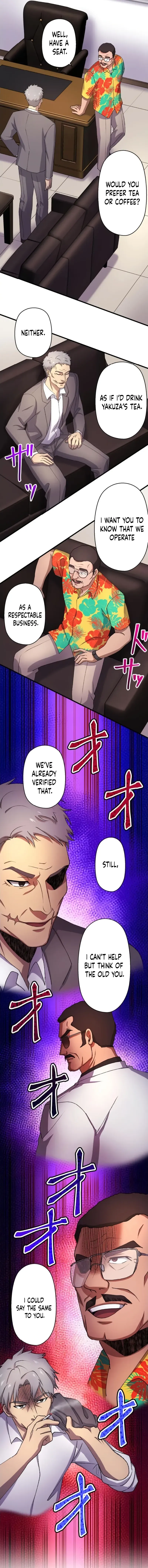 Yakuza Cleaner Chapter 57 page 4 - 