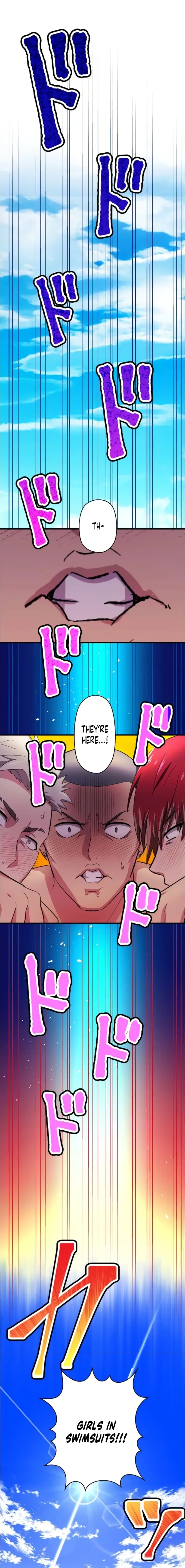Yakuza Cleaner Chapter 58 page 2 - 