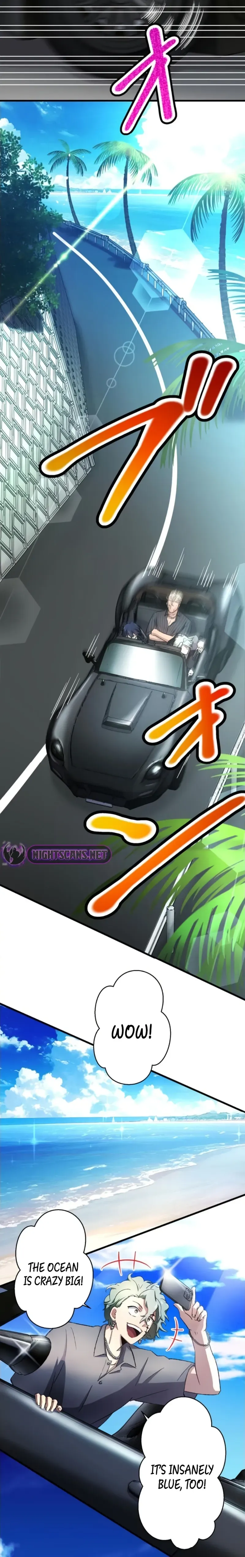 Yakuza Cleaner Chapter 58 page 13 - 